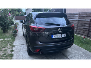 MAZDA CX-5 2.2 CD Revolution Top AWD (Automata)