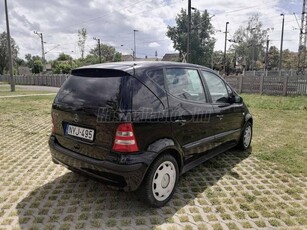 MERCEDES-BENZ A 140 Classic Harmonika tető. sok műszaki. kevés fogyasztás