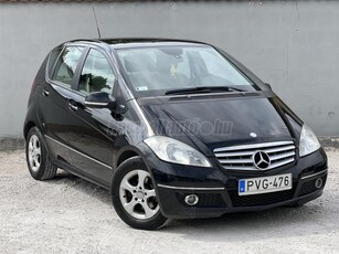 MERCEDES-BENZ A 150 Avantgarde FRISS MŰSZAKI/TÉLI-NYÁRI SZETT/244E KM