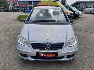 MERCEDES-BENZ A 150 Classic Autotronic SZERVIZKÖNYES. AUTOMATA. KLIMA. ÜLÉSFŰTÉS