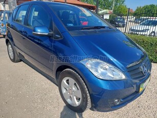 MERCEDES-BENZ A 160 BlueEFFICIENCY Classic EURO5 !!AJÁNDÉK PIHENTETŐ NAPOK CSERKESZŐLŐN AZ ÚJ AUTÓJÁVAL!!