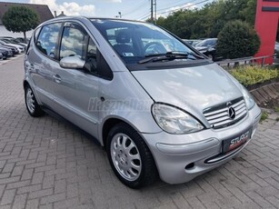 MERCEDES-BENZ A 170 CDI Elegance Klíma-Alufelni-Faberakás