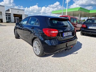 MERCEDES-BENZ A 180 (BlueEFFICIENCY) Style 1 Év Garancia! Vezetett Szervizkönyv!