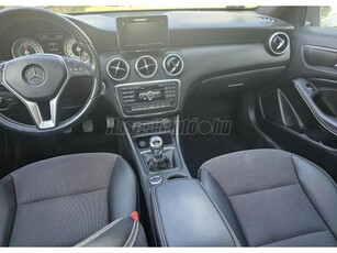 MERCEDES-BENZ A 180 (BlueEFFICIENCY) Style