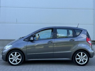 MERCEDES-BENZ A 200 CDI Avantgarde BŐR! PANORÁMA T.! XENON! SZ.KÖNYV!