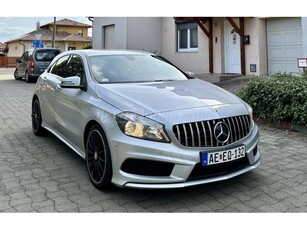 MERCEDES-BENZ A 200 CDI BlueEFFICIENCY AMG Sport