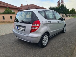 MERCEDES-BENZ A-OSZTÁLY A 150 Elegance rozsdamentes állapotban eladó!