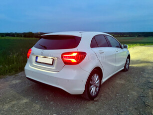 MERCEDES-BENZ A-OSZTÁLY A 180 CDI Style 7G-DCT