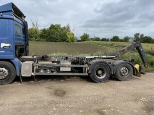 MERCEDES-BENZ Actros