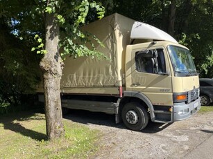 MERCEDES-BENZ Atego 1217