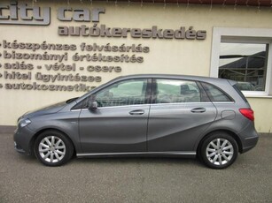 MERCEDES-BENZ B 180 CDI BlueEFFICIENCY Digitklima. Vonóhorog !