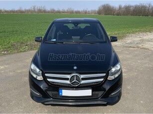 MERCEDES-BENZ B 180 CDI Urban EURO6