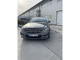 MERCEDES-BENZ C 180 CGI BlueEFFICIENCY Avantgarde (Automata)