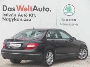 MERCEDES-BENZ C 200 CDI BlueEFFICIENCY Avantgarde (Automata) 248e.km!