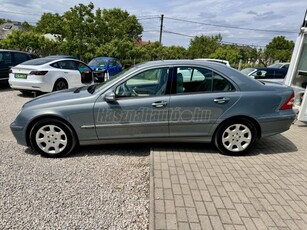 MERCEDES-BENZ C 200 CDI Elegance 250.000KM-1.TULAJ-HIBÁTLAN