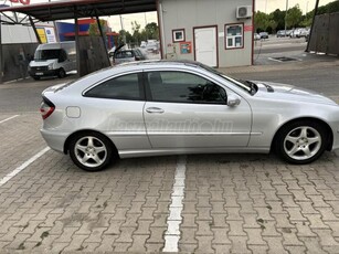 MERCEDES-BENZ C 200 Kompressor Sportcoupe