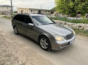 MERCEDES-BENZ C 200 T Kompressor Avantgarde (Automata)