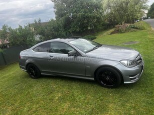 MERCEDES-BENZ C 220 CDI BlueEFFICIENCY (Automata) AMG edition