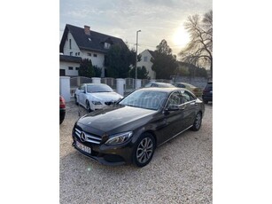 MERCEDES-BENZ C 220 d 4Matic 7G-TRONIC