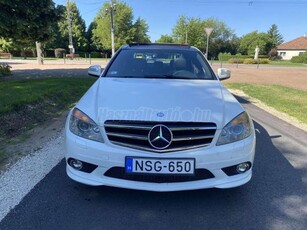 MERCEDES-BENZ C 320 CDI Avantgarde (Automata) AMG PACk