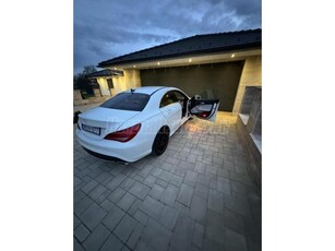 MERCEDES-BENZ CLA 180 7G-DCT