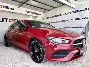 Mercedes-Benz CLA 200 AMG Line 7G-DCT Magyarors...