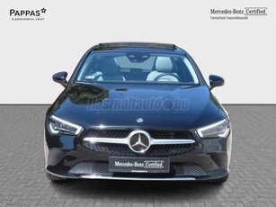 MERCEDES-BENZ CLA 200 d 4Matic Progressive 8G-DCT mo-i. Áfá-s. Garancia. ISP. 1 tulajdonos. vezetett szerviz