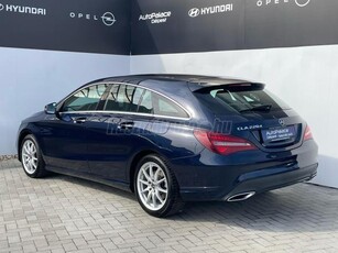 MERCEDES-BENZ CLA 220 CDI d Urban 7G-DCT Shooting Brake / magyarországi / 1 év garancia