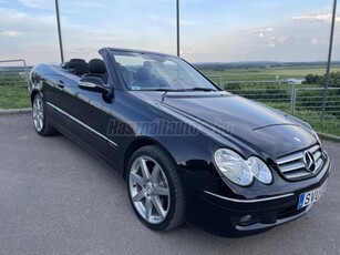 MERCEDES-BENZ CLK 200 Kompressor Elegance (Automata)