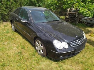 MERCEDES-BENZ CLK 270 CDI Avantgarde