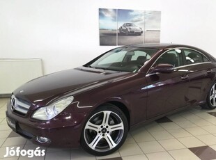 Mercedes-Benz CLS 320 CDI (Automata) Navi-Xenon...