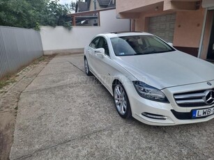 MERCEDES-BENZ CLS 350 CDI BlueEFFICIENCY (Automata)