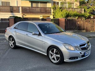 MERCEDES-BENZ E 200 CDI BlueEFFICIENCY Classic (Automata)