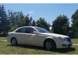 MERCEDES-BENZ E 200 CDI Classic