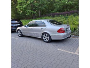 MERCEDES-BENZ E 220 CDI Avantgarde (Automata)