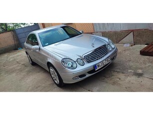 MERCEDES-BENZ E 270 CDI Elegance W211