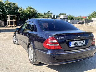 MERCEDES-BENZ E 320 4Matic Avantgarde (Automata)