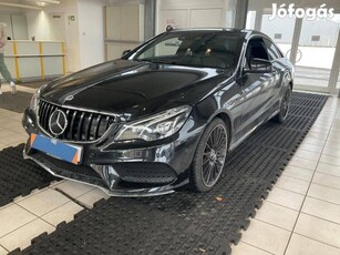 Mercedes-Benz E 320 (Automata) Sport AMG-line G...