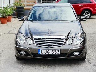 MERCEDES-BENZ E 320 CDI 4Matic Elegance (Automata) Ajándék téli kerék garnitúrával!