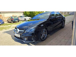 MERCEDES-BENZ E 350 BlueTEC d 9G-TRONIC