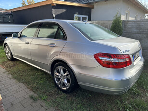 MERCEDES-BENZ E 350 CDI BlueEFFICIENCY Avantgarde (Automata)