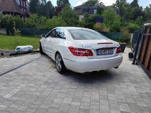 MERCEDES-BENZ E 350 CDI BlueEFFICIENCY Avantgarde (Automata)