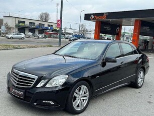 MERCEDES-BENZ E 350 CDI BlueEFFICIENCY Avantgarde (Automata) W212