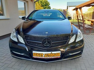 MERCEDES-BENZ E-OSZTÁLY E 200 CGI BlueEFFICIENCY Elegance NAVI 194000 KM!!!