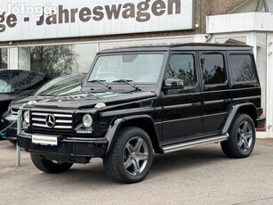 Mercedes-Benz G 350 d (Automata) 1 tulaj Sérülé...