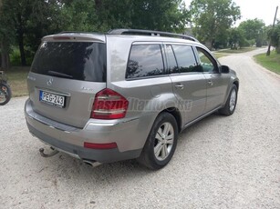 MERCEDES-BENZ GL 420 CDI 4Matic (Automata) (7 személyes )