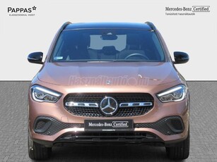 MERCEDES-BENZ GLA 200 Progressive Line 7G-DCT mo-i. Garancia. ISP. 1 tulajdonos