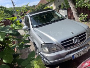 MERCEDES-BENZ ML 270 CDI (Automata)