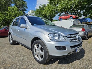 MERCEDES-BENZ ML 320 CDI (Automata) VÓNÓHOROG.NAPFÉNYTETŐ