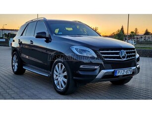 MERCEDES-BENZ ML 350 BlueTEC (Automata)